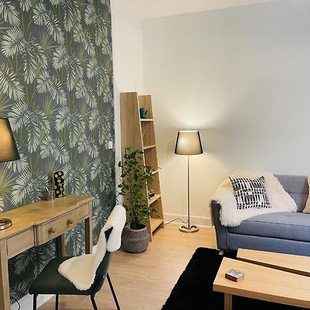 Apartament Le Moinet Fayard Vichy Zewnętrze zdjęcie