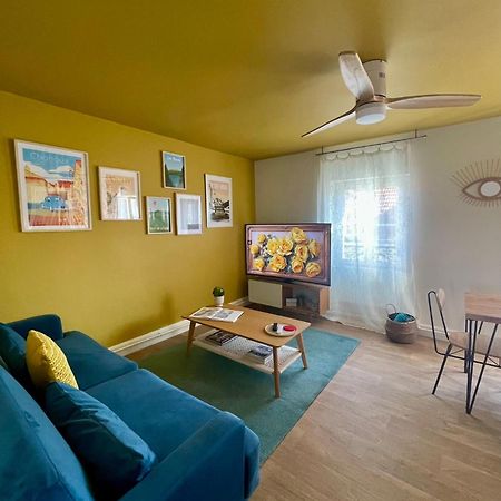 Apartament Le Moinet Fayard Vichy Zewnętrze zdjęcie