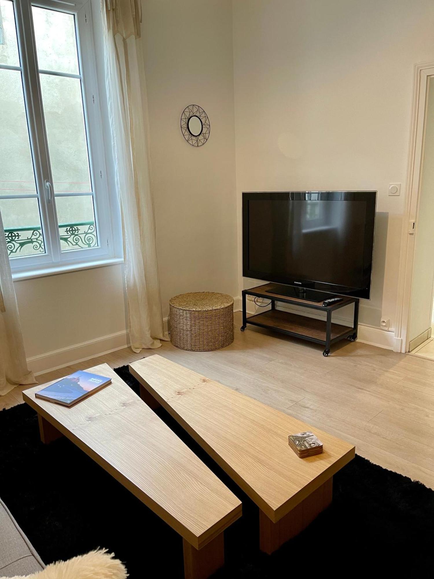 Apartament Le Moinet Fayard Vichy Zewnętrze zdjęcie