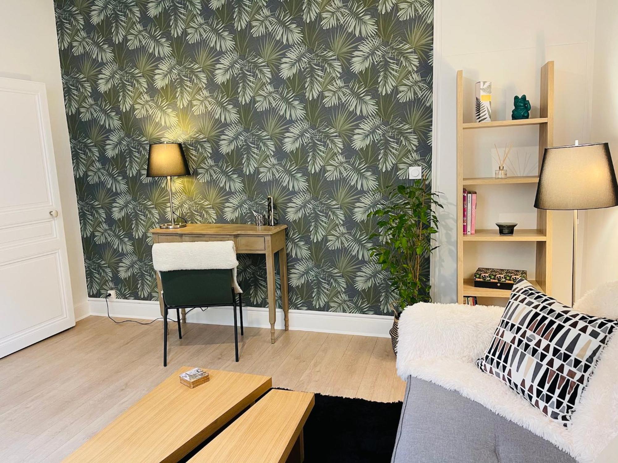 Apartament Le Moinet Fayard Vichy Zewnętrze zdjęcie