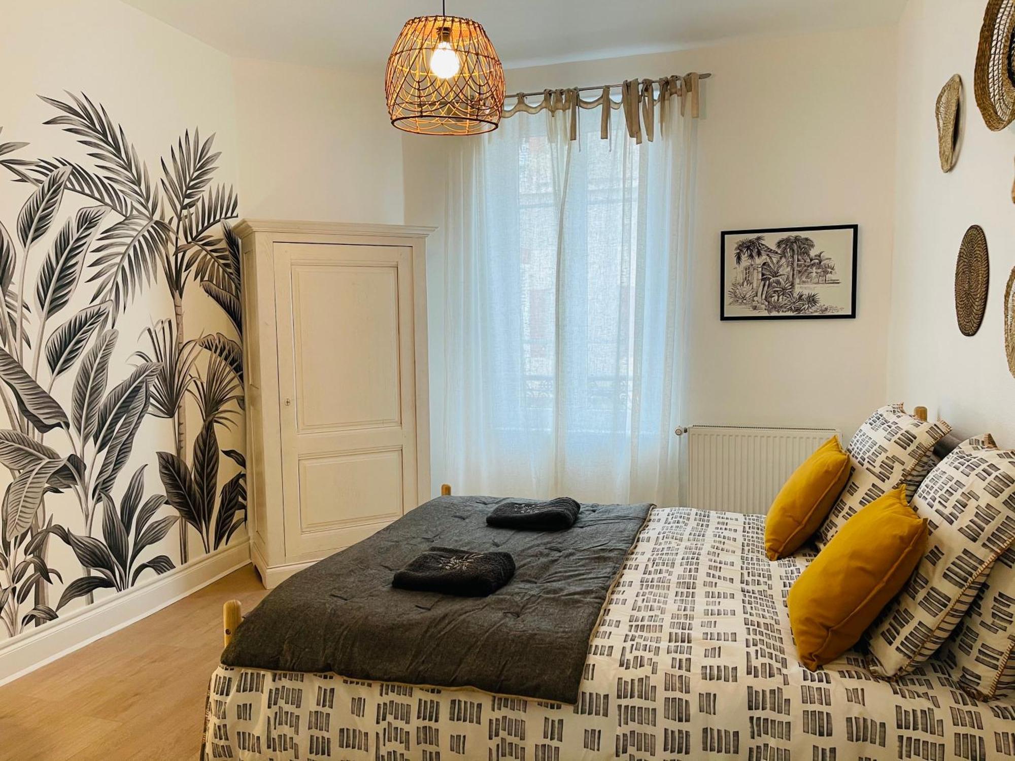 Apartament Le Moinet Fayard Vichy Zewnętrze zdjęcie
