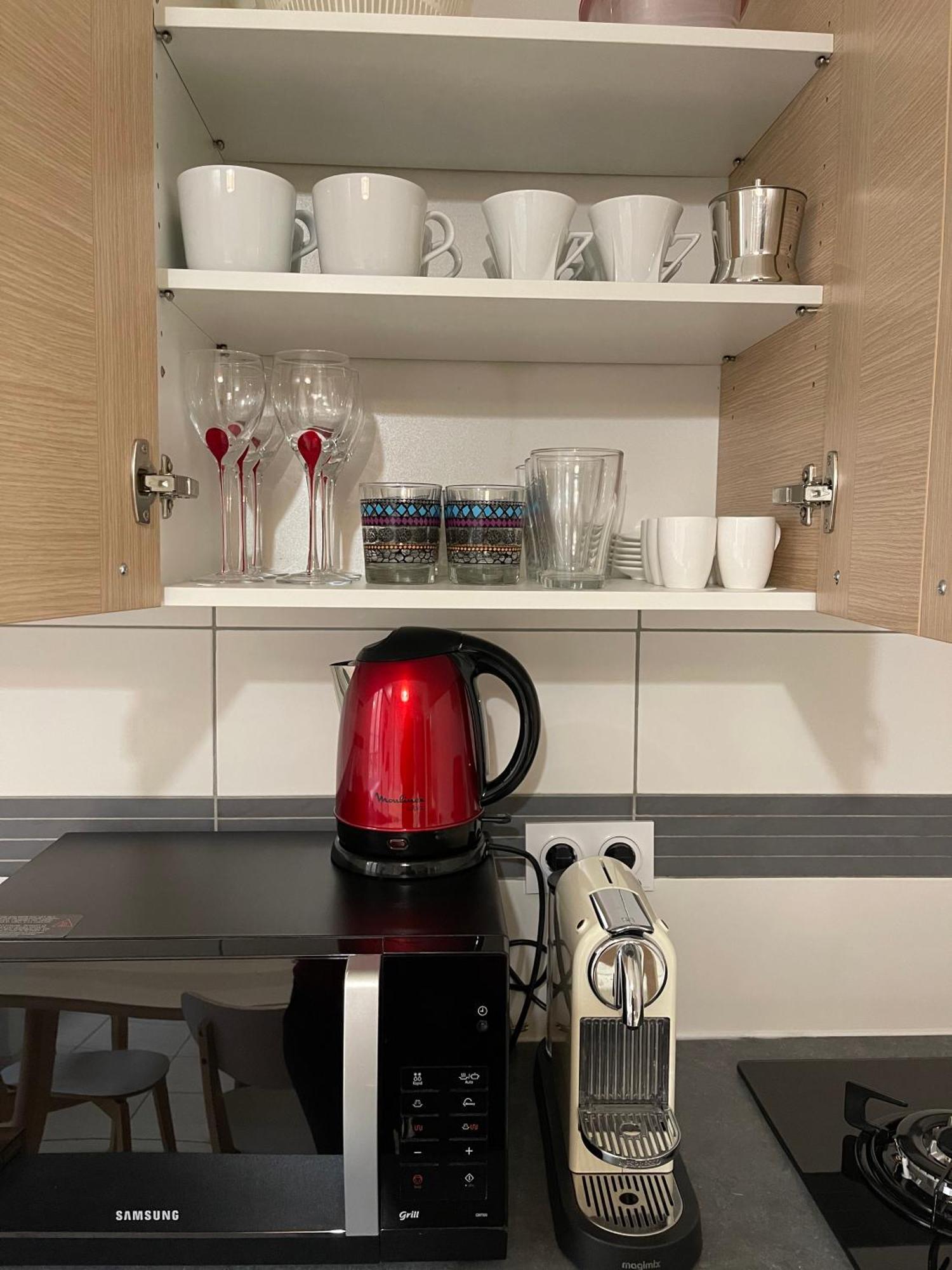 Apartament Le Moinet Fayard Vichy Zewnętrze zdjęcie
