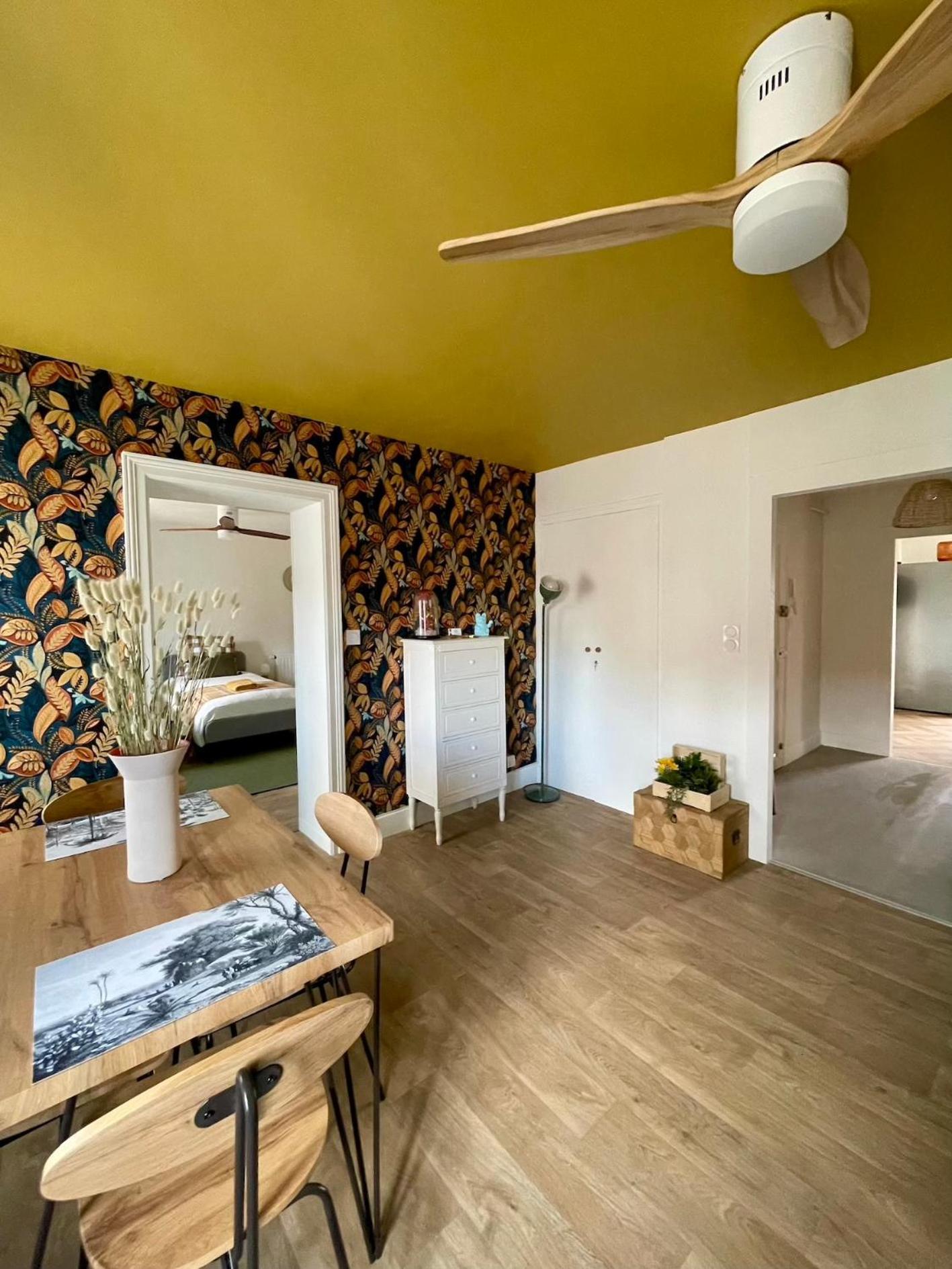 Apartament Le Moinet Fayard Vichy Zewnętrze zdjęcie
