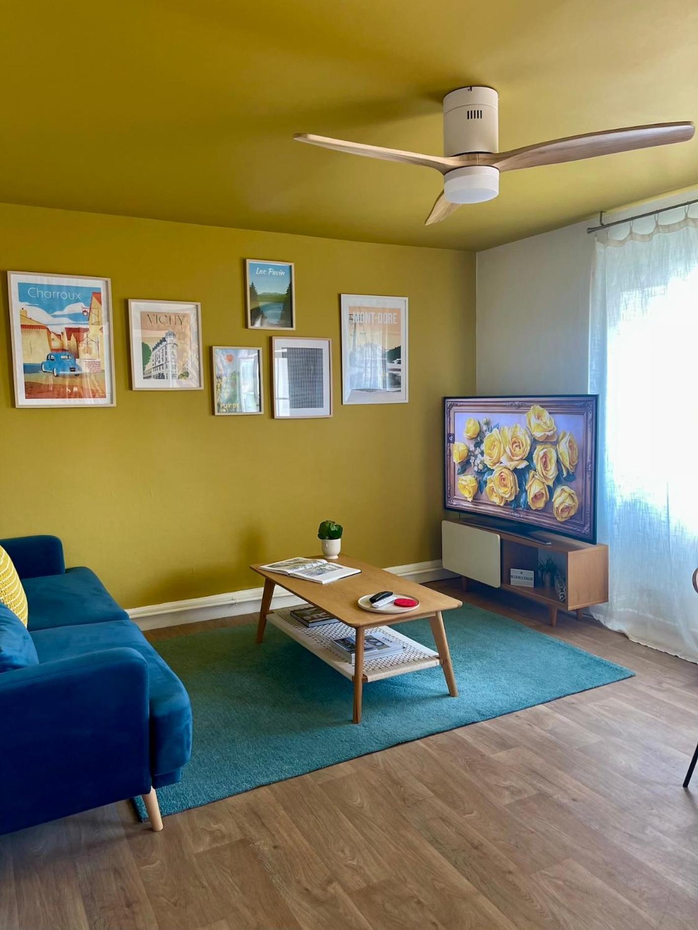 Apartament Le Moinet Fayard Vichy Zewnętrze zdjęcie