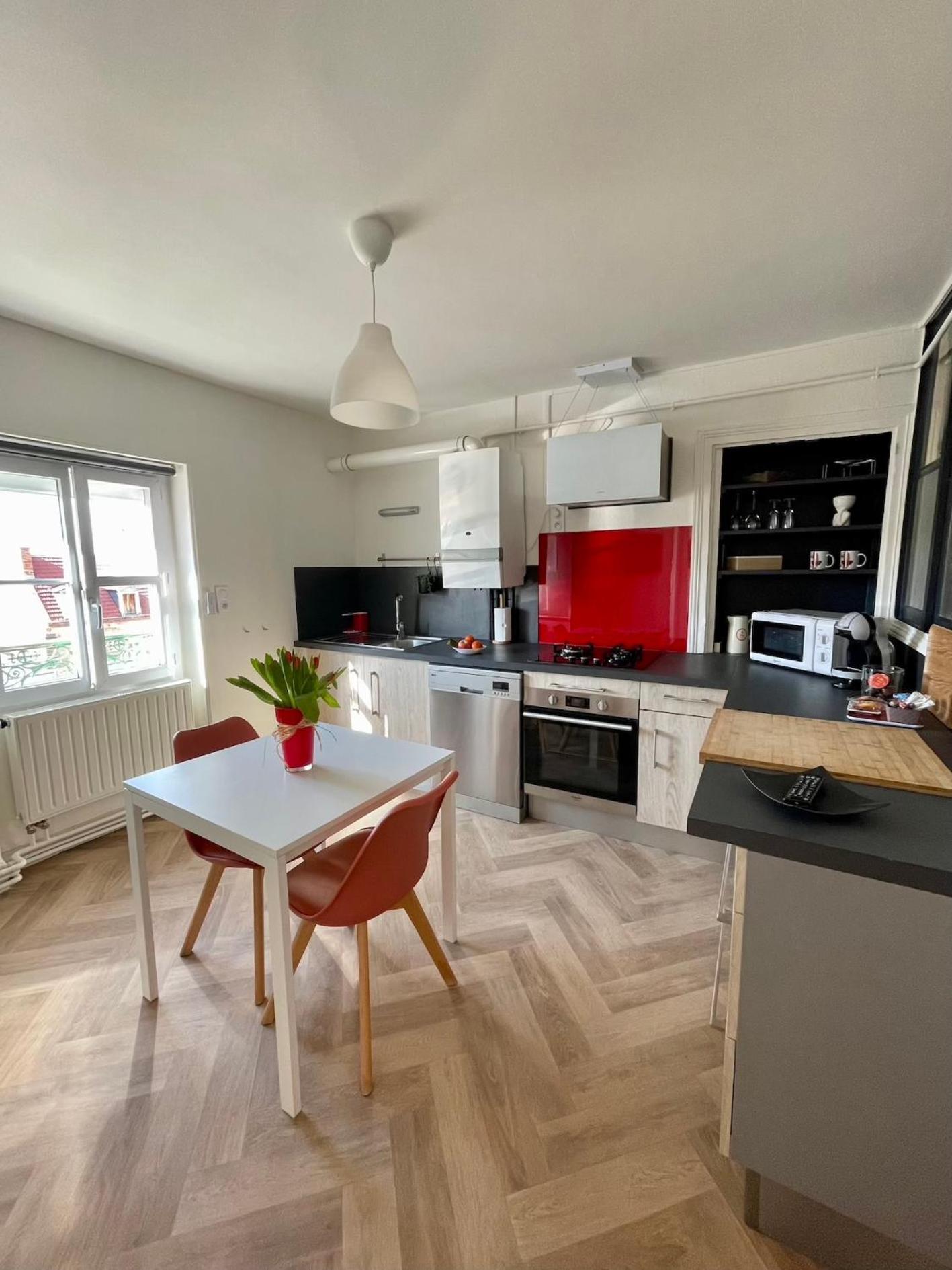 Apartament Le Moinet Fayard Vichy Zewnętrze zdjęcie