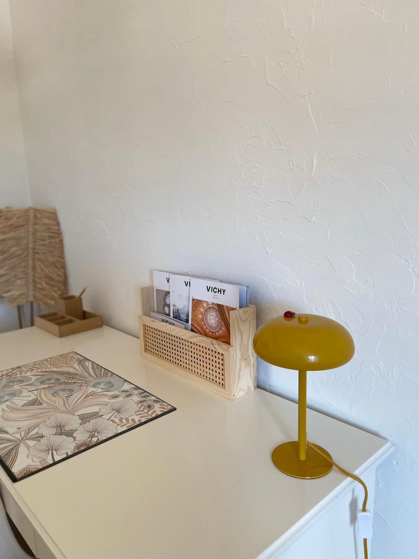 Apartament Le Moinet Fayard Vichy Zewnętrze zdjęcie