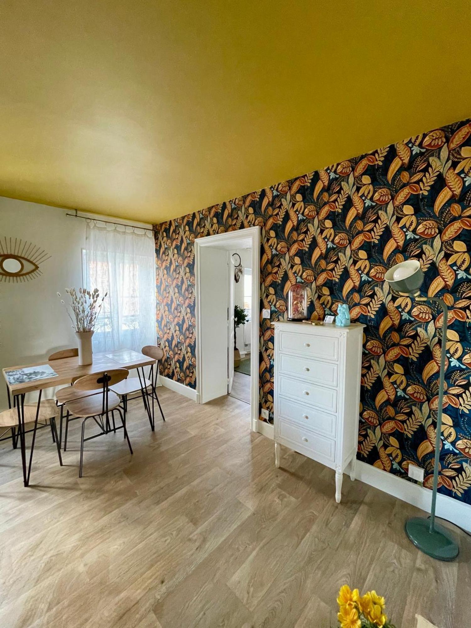 Apartament Le Moinet Fayard Vichy Zewnętrze zdjęcie